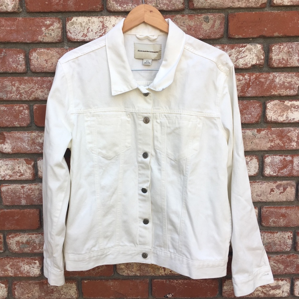 !SOLD! Anthropologie Pilcro & Letterpress Jacket